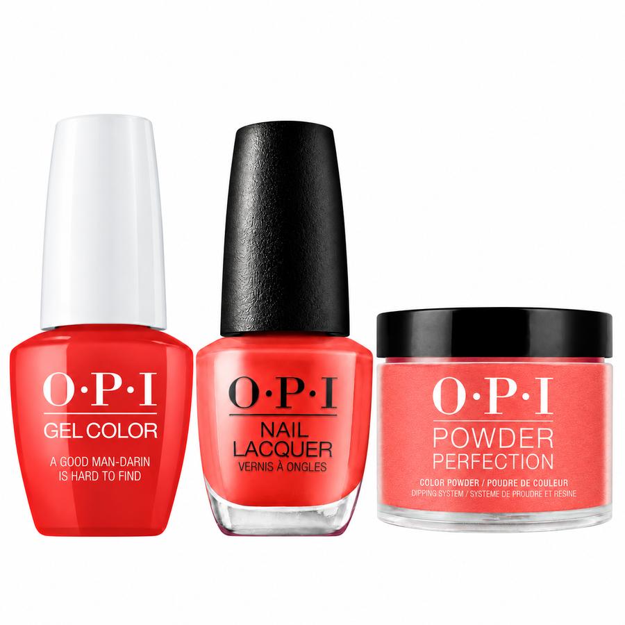 OPI A Good Man-darin is Hard to Find - H47