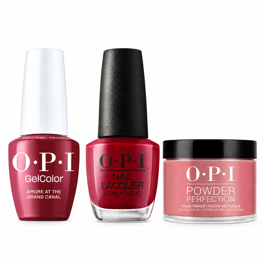 OPI Amore at the Grand Canal - V29