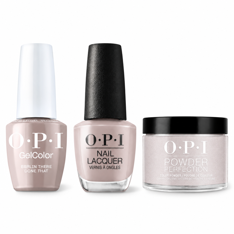 OPI Berlin There Done That - G13