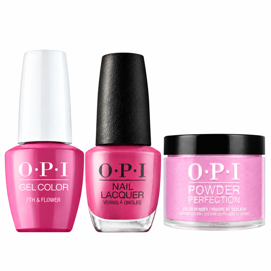 OPI 7th & Flower - LA05