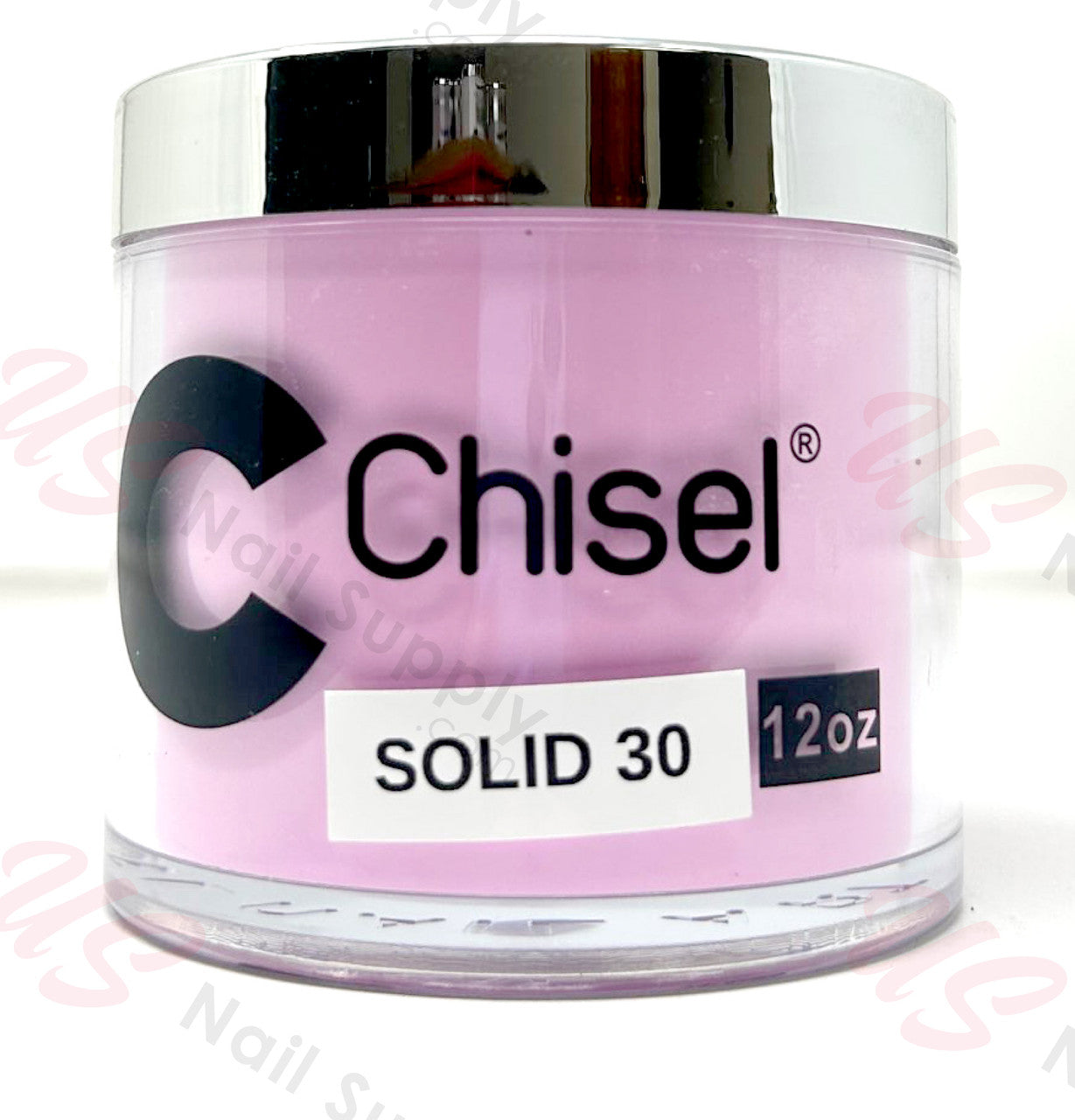 Chisel Dip Powder Refill 12oz - SOLID 30
