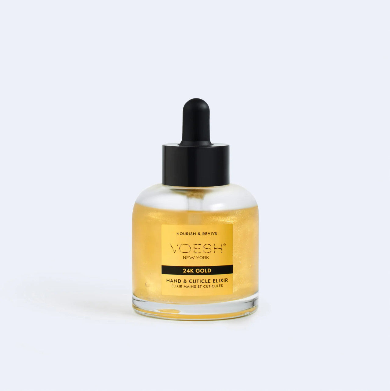 VOESH Hand & Cuticle Serum 50ml - 24K Gold (Buy 5 Free 1)