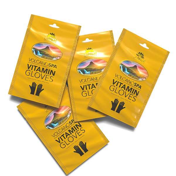 VolcanoSpa® Vitamin Gloves