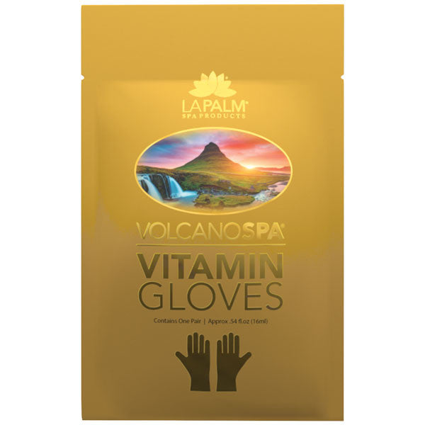 Lapalm Volcano Spa Vitamin Gloves