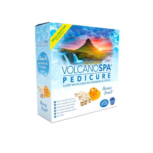 VolcanoSpa® – Honey Pearl