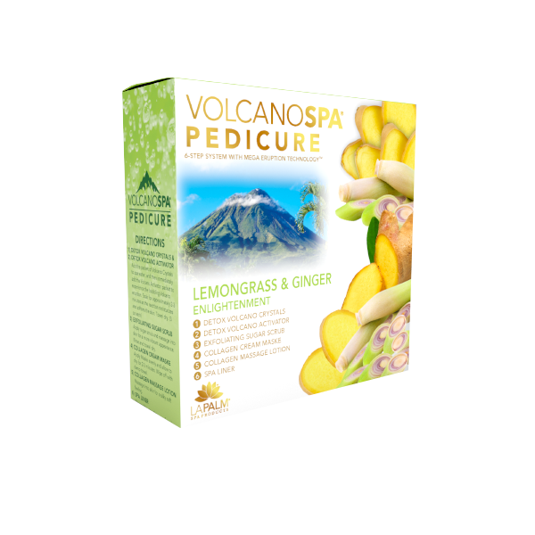 VolcanoSpa® Enlightenment 6 Step