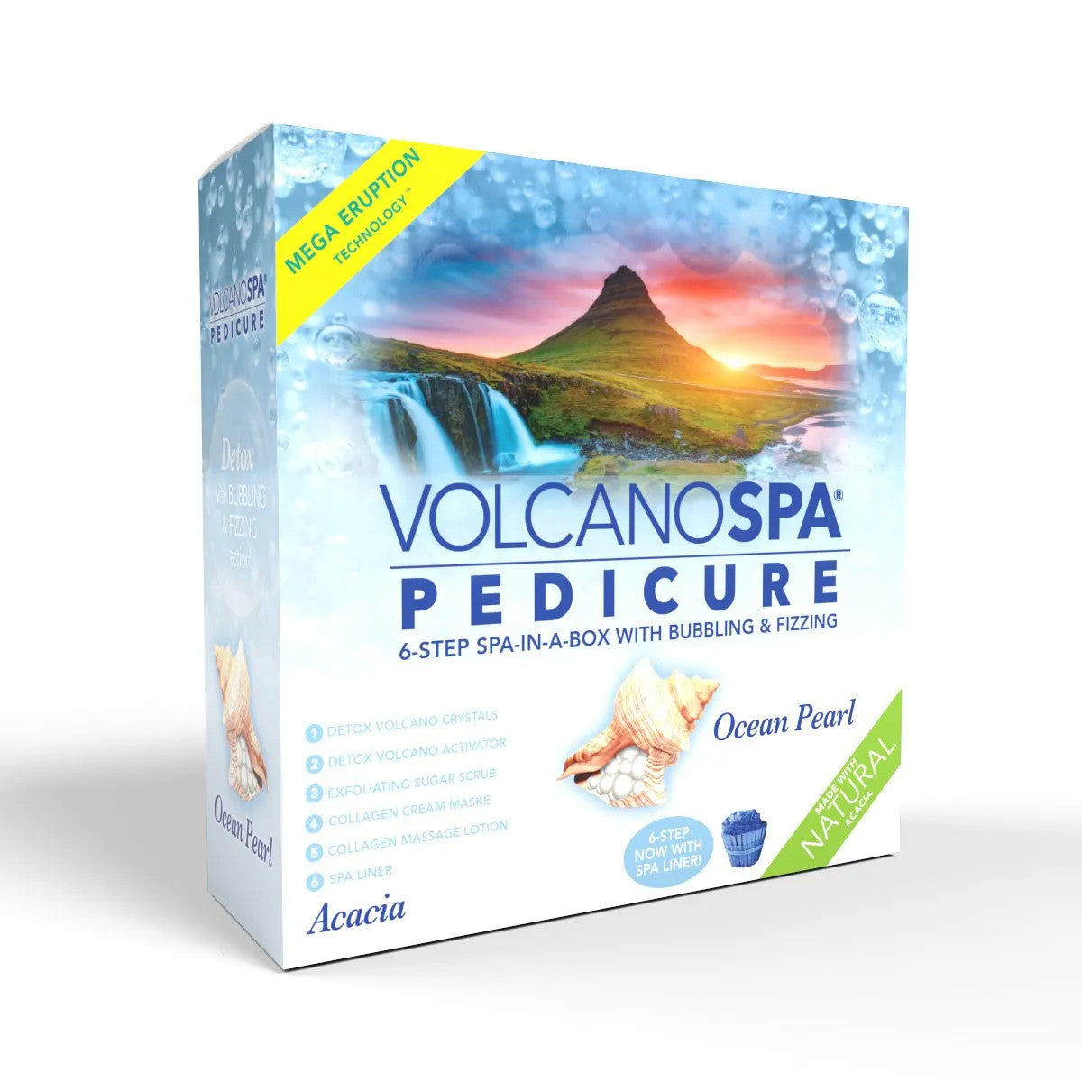 Lapalm VOLCANO SPA 5in1 Ocean Pearl (Acacia)