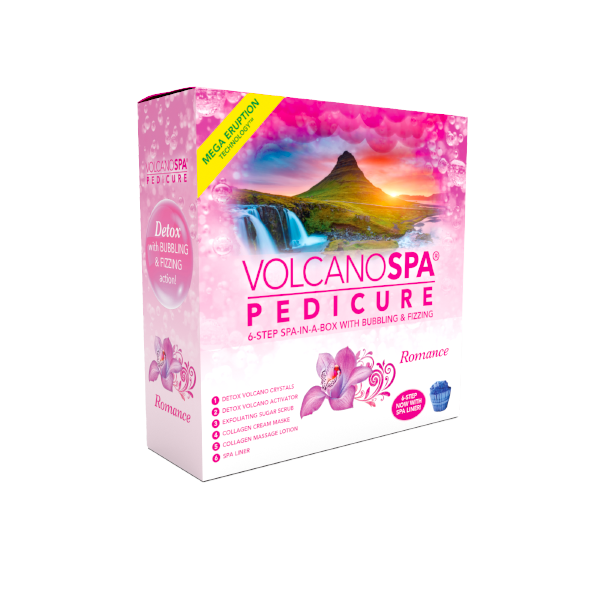 VolcanoSpa® – Romance