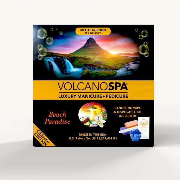 VolcanoSpa® CBD+ Edition Beach Paradise