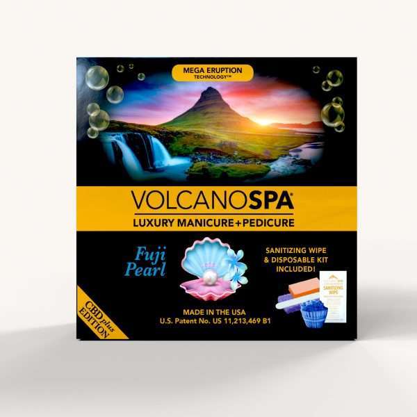 VolcanoSpa® CBD+ Edition Fuji Pearl