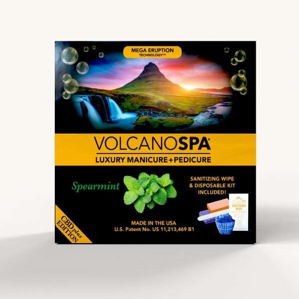 VolcanoSpa® CBD+ Edition Spearmint