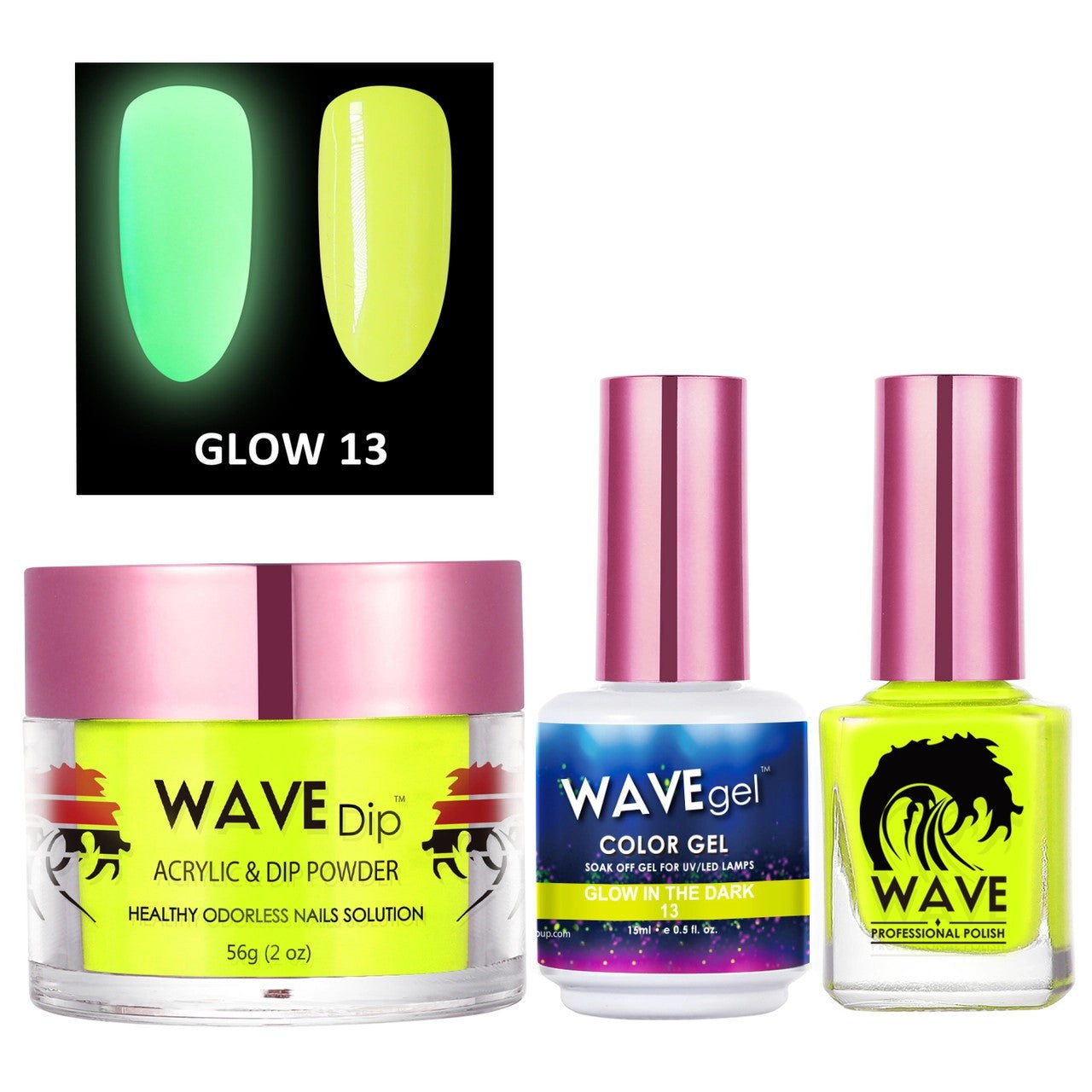 WAVEGEL 3IN1 GLOW - #13