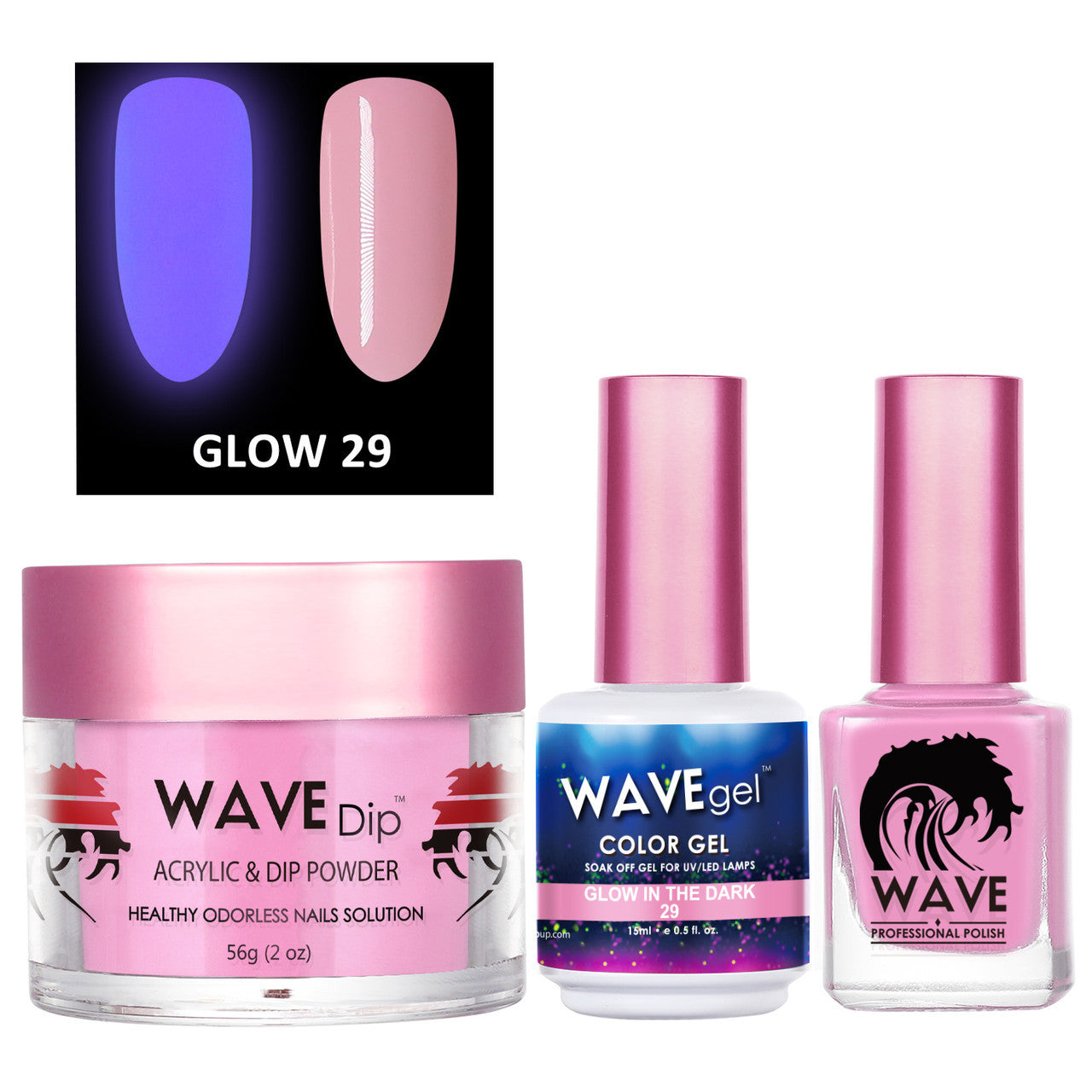WAVEGEL 3IN1 GLOW - #29