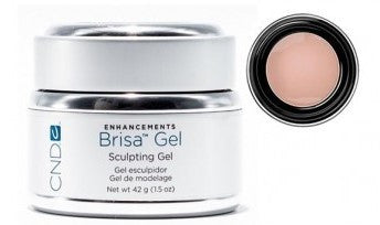 CND Brisa Gel Warm Beige Opaque 1.5oz
