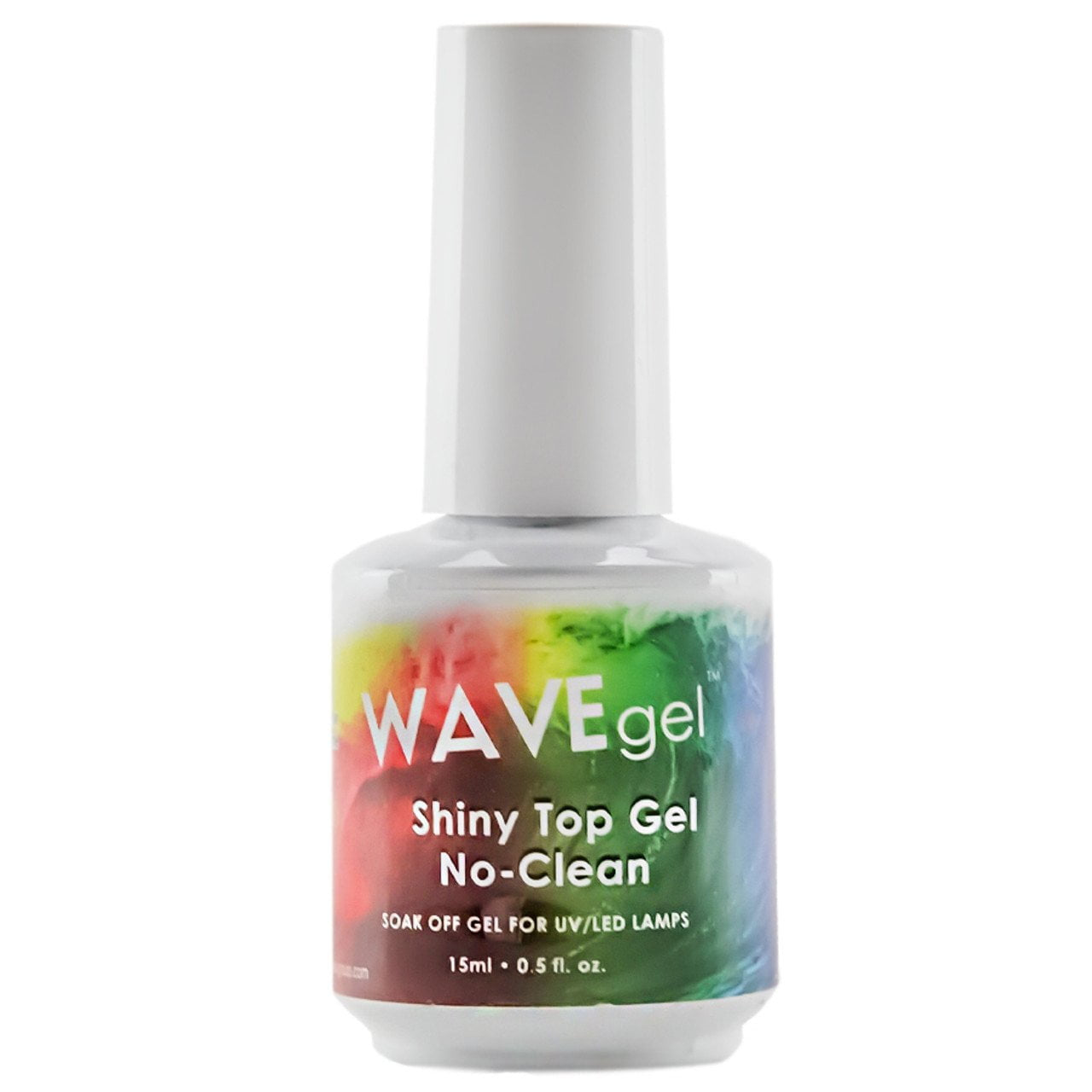 Wave Gel No Cleanse Top Coat 0.5oz