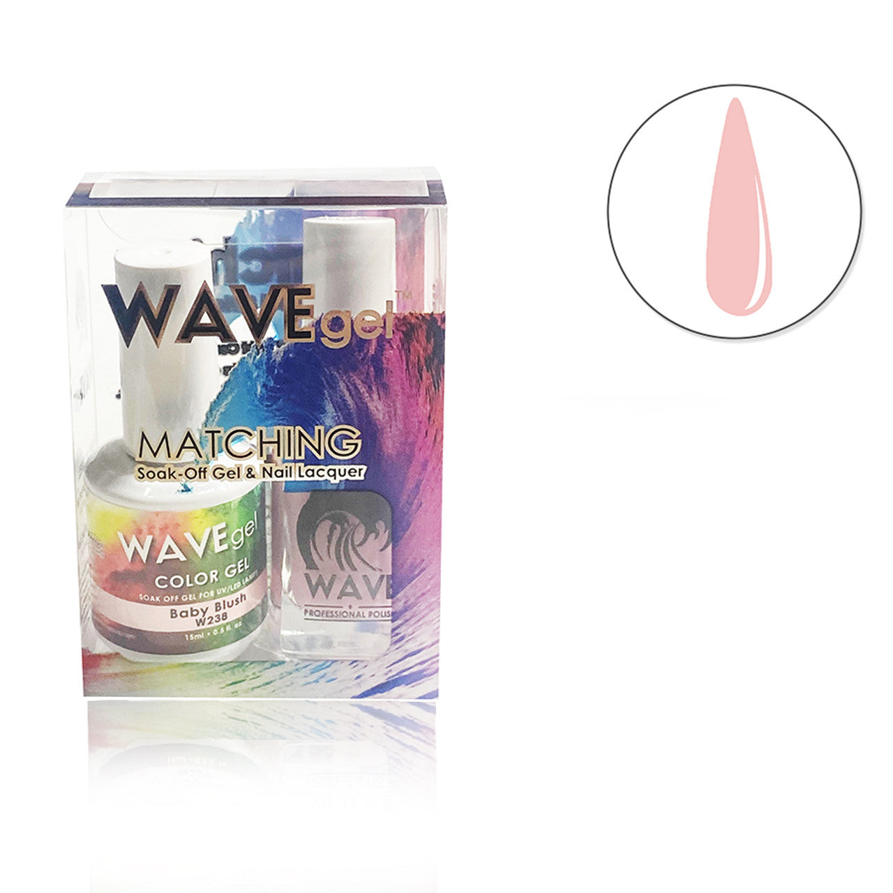 WAVEGEL MATCHING - #230(W230) Island Impact