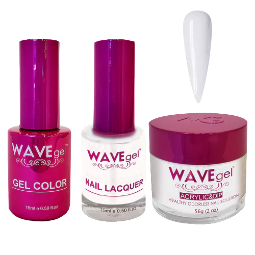Wavegel Matching Trio - Princess Collection - 002