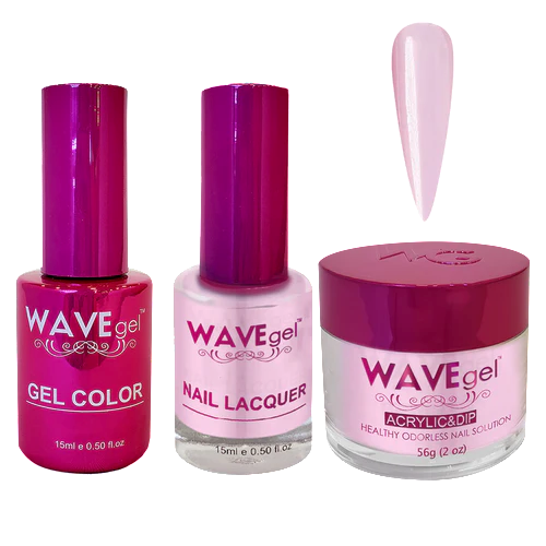 Wavegel Matching Trio - Princess Collection - 004