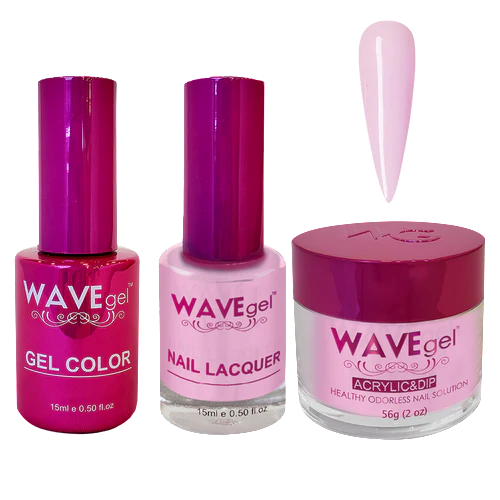 Wavegel Matching Trio - Princess Collection - 012