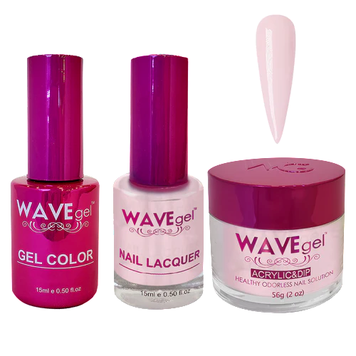 Wavegel Matching Trio - Princess Collection - 019