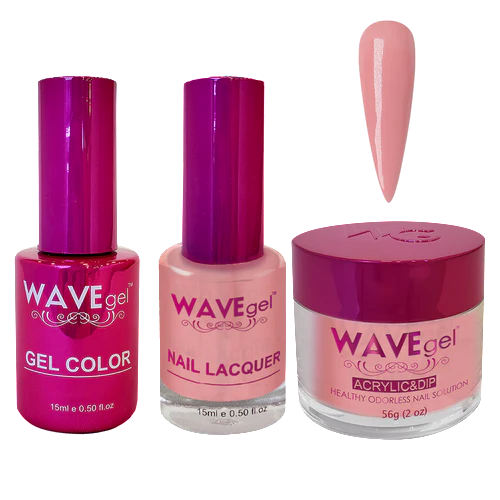 Wavegel Matching Trio - Princess Collection - 028