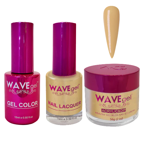 Wavegel Matching Trio - Princess Collection - 030