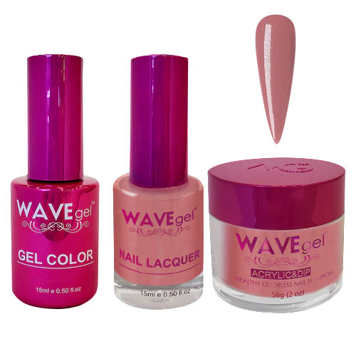 Wavegel Matching Trio - Princess Collection - 037