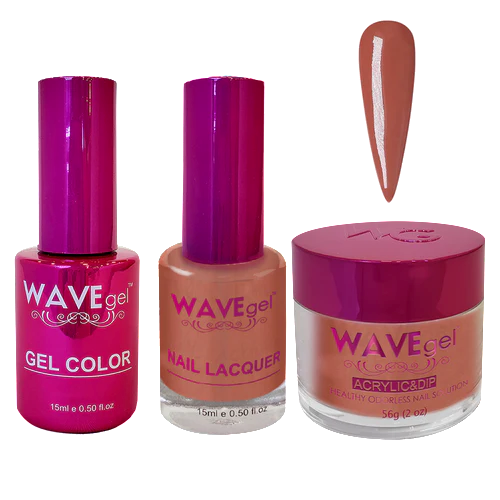 Wavegel Matching Trio - Princess Collection - 038