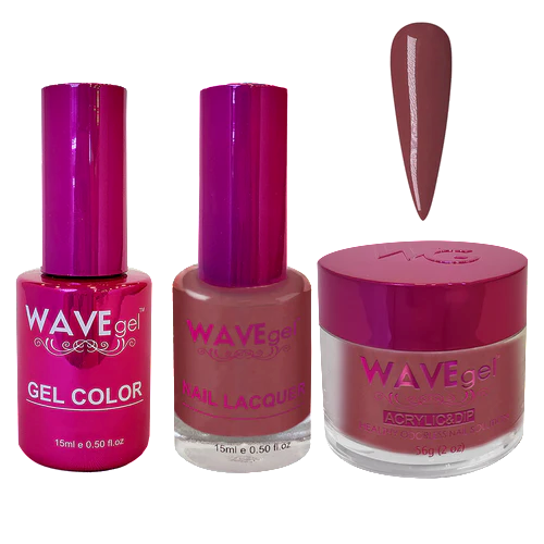 Wavegel Matching Trio - Princess Collection - 040