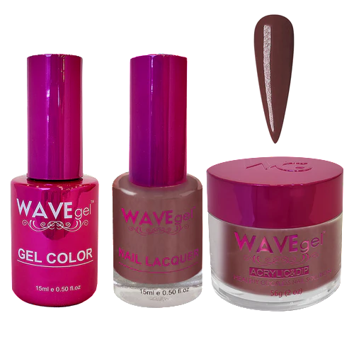 Wavegel Matching Trio - Princess Collection - 041