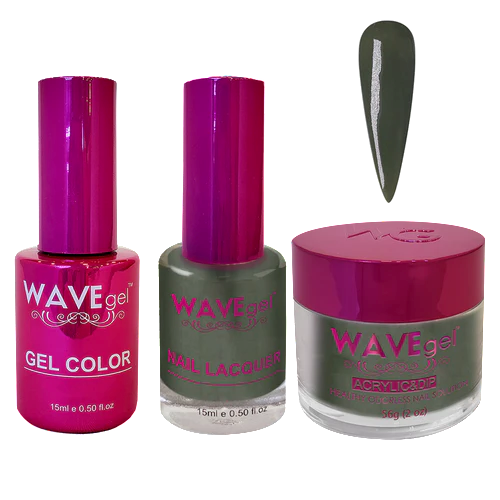 Wavegel Matching Trio - Princess Collection - 045