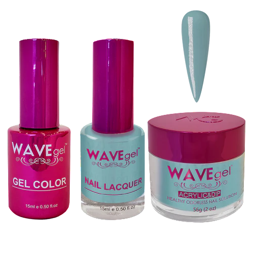 Wavegel Matching Trio - Princess Collection - 046