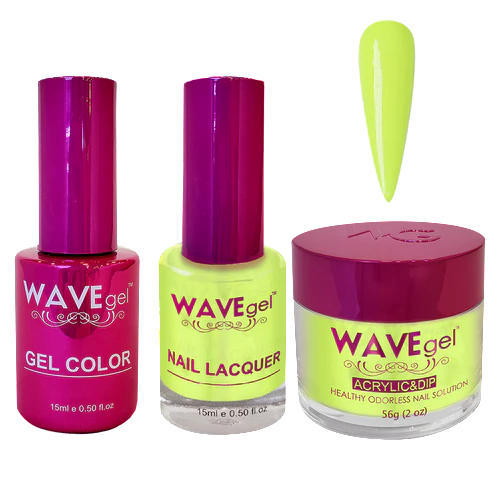 Wavegel Matching Trio - Princess Collection - 051
