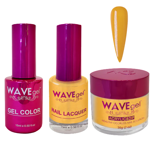 Wavegel Matching Trio - Princess Collection - 053