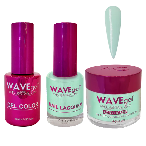Wavegel Matching Trio - Princess Collection - 059