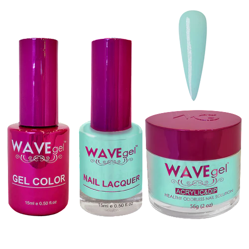 Wavegel Matching Trio - Princess Collection - 061