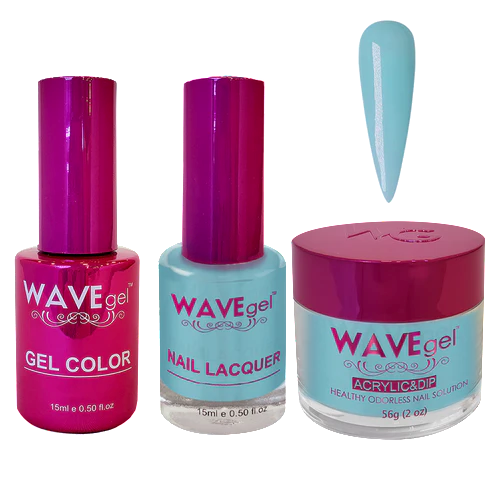 Wavegel Matching Trio - Princess Collection - 062