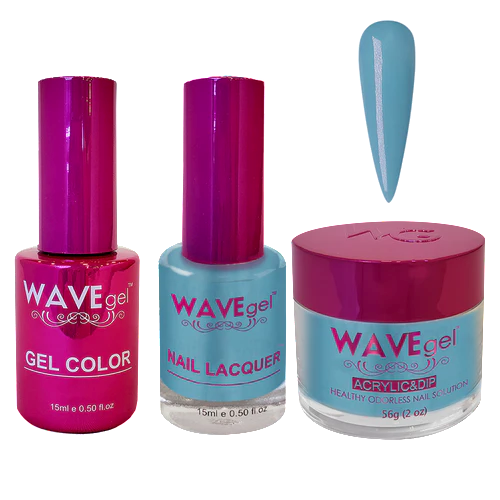 Wavegel Matching Trio - Princess Collection - 063