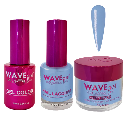 Wavegel Matching Trio - Princess Collection - 064