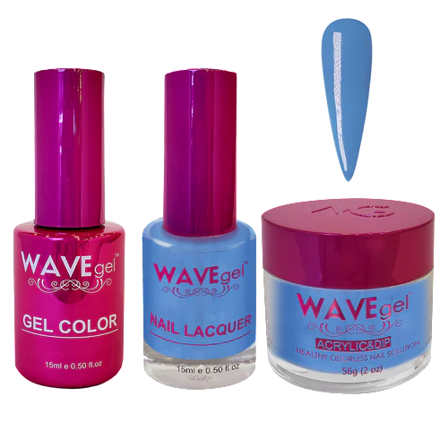 Wavegel Matching Trio - Princess Collection - 065