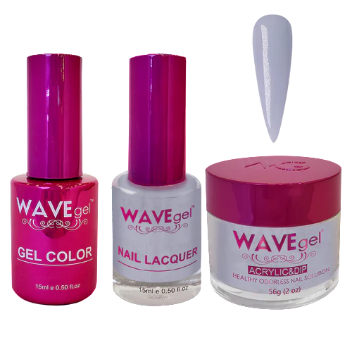 Wavegel Matching Trio - Princess Collection - 067