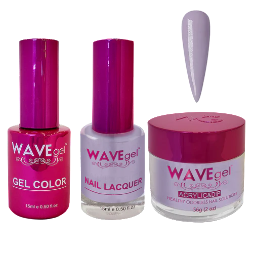 Wavegel Matching Trio - Princess Collection - 069
