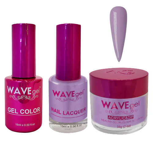 Wavegel Matching Trio - Princess Collection - 070