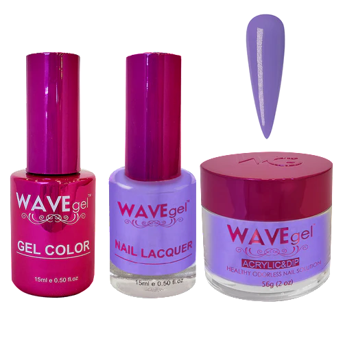 Wavegel Matching Trio - Princess Collection - 071