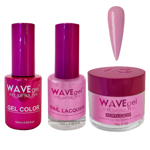 Wavegel Matching Trio - Princess Collection - 075