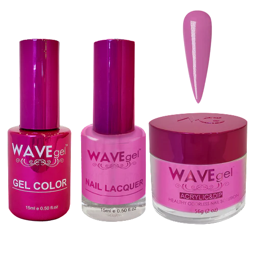 Wavegel Matching Trio - Princess Collection - 077