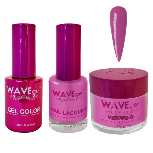 Wavegel Matching Trio - Princess Collection - 078