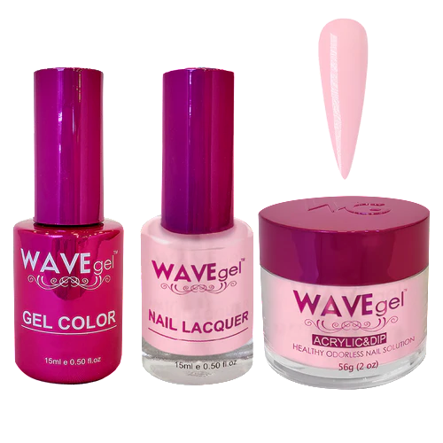 Wavegel Matching Trio - Princess Collection - 080