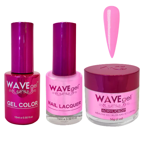 Wavegel Matching Trio - Princess Collection - 081