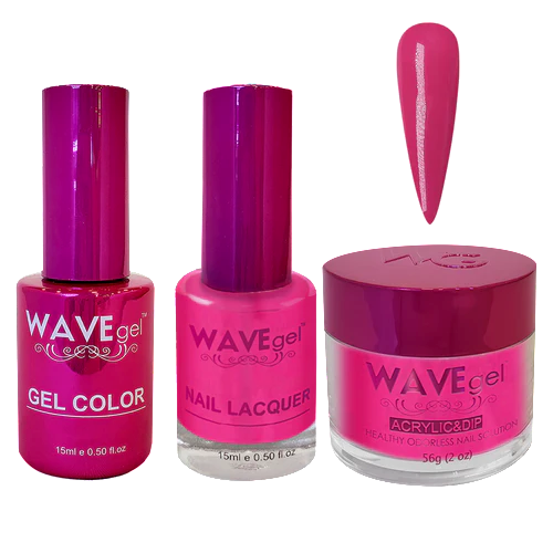 Wavegel Matching Trio - Princess Collection - 083